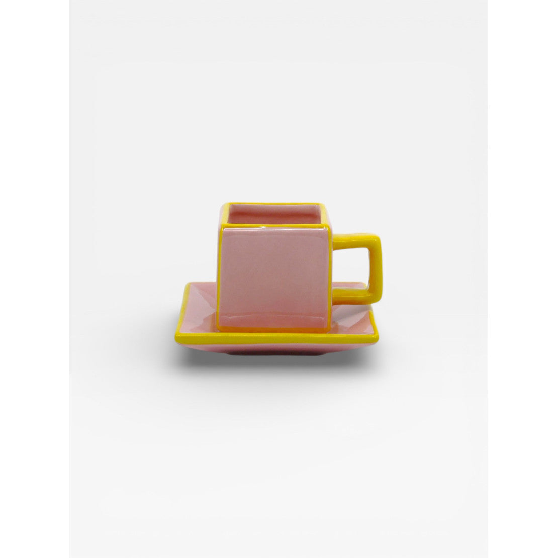 Set de 2 tasses à Café Tile