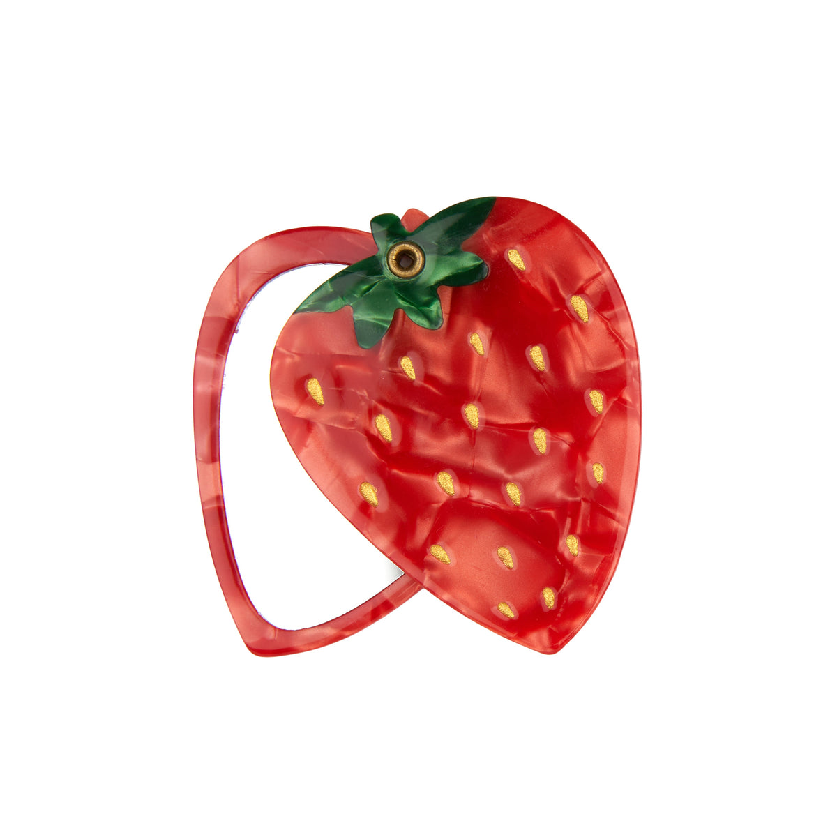 Miroir Fraise