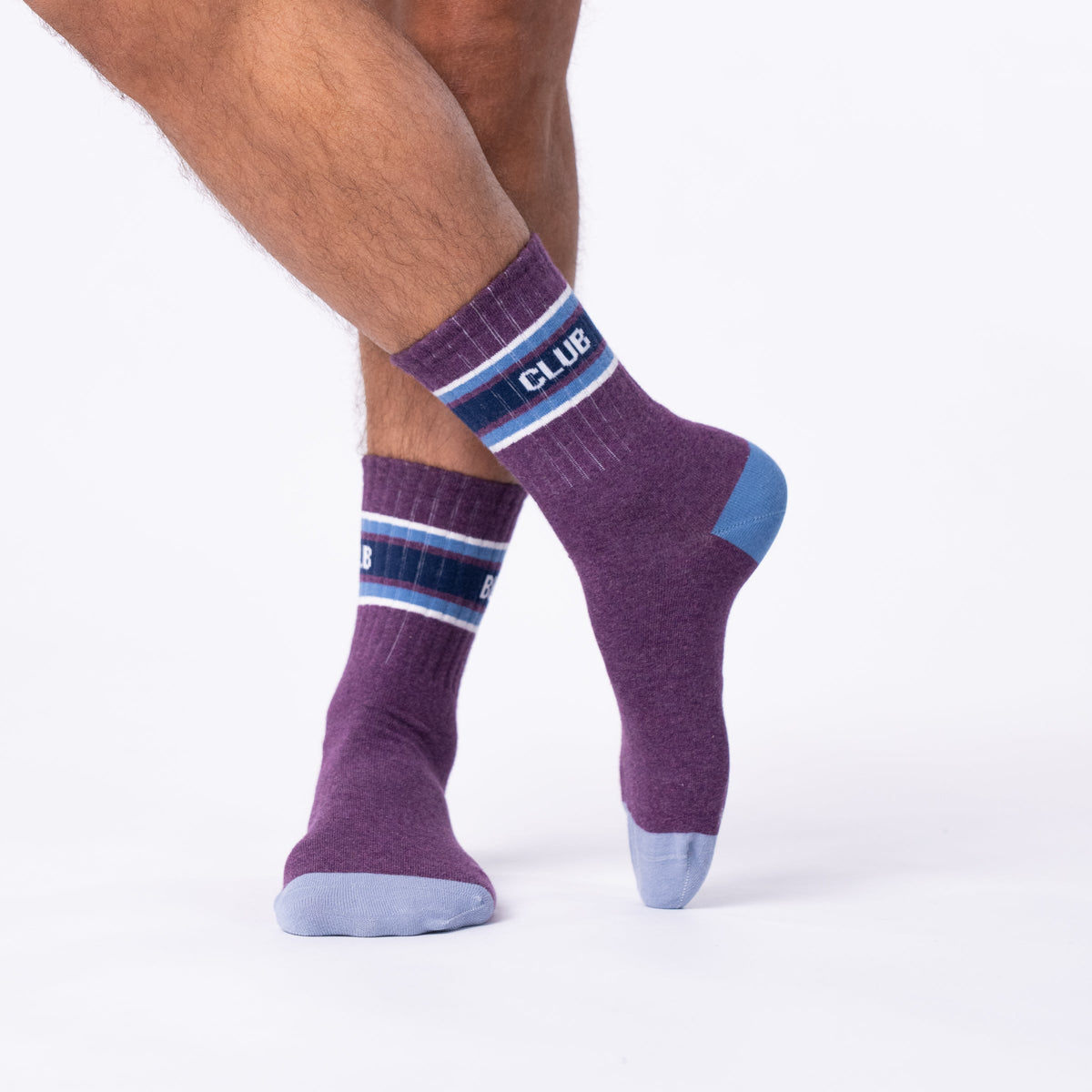 Chaussettes rétro