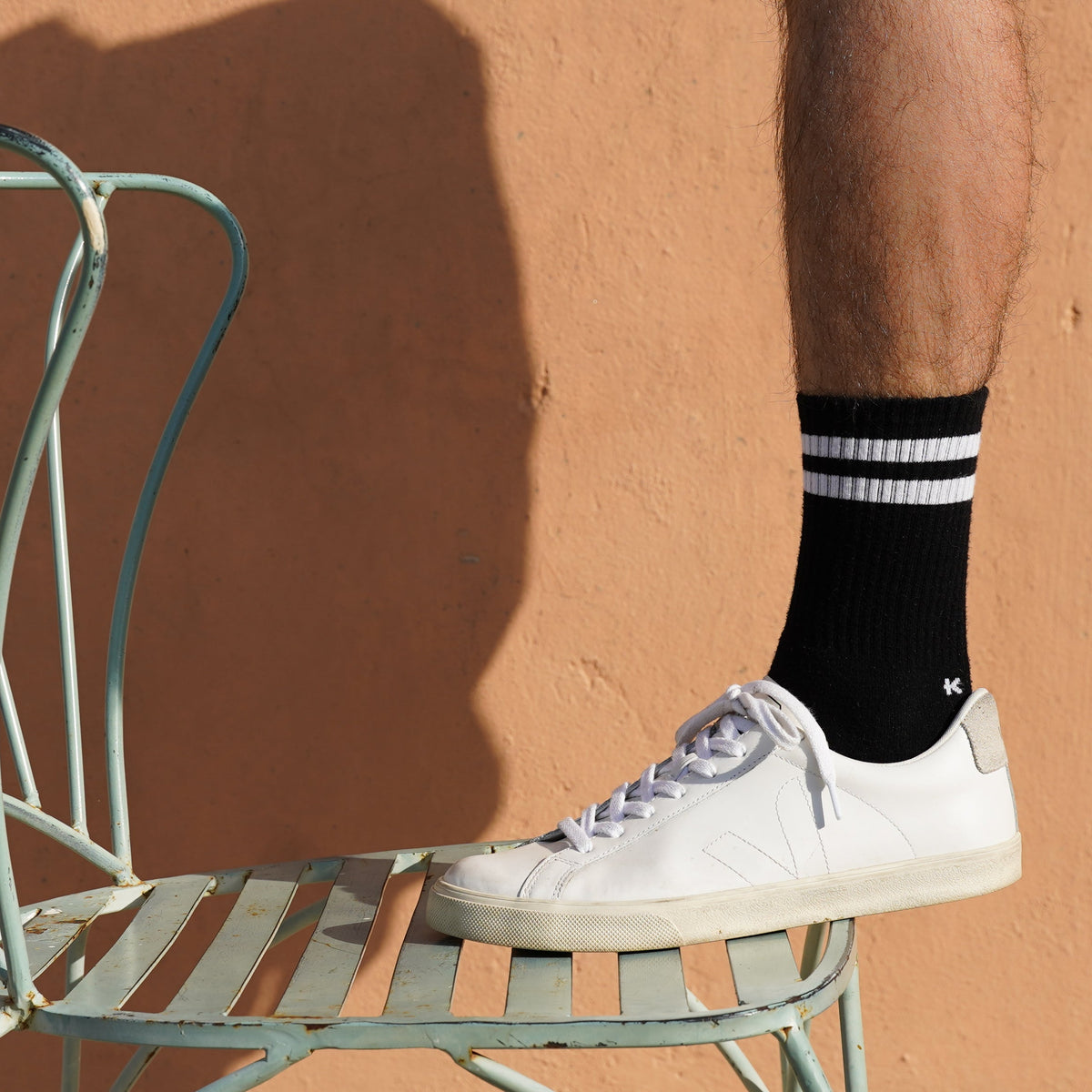 Tennis socks