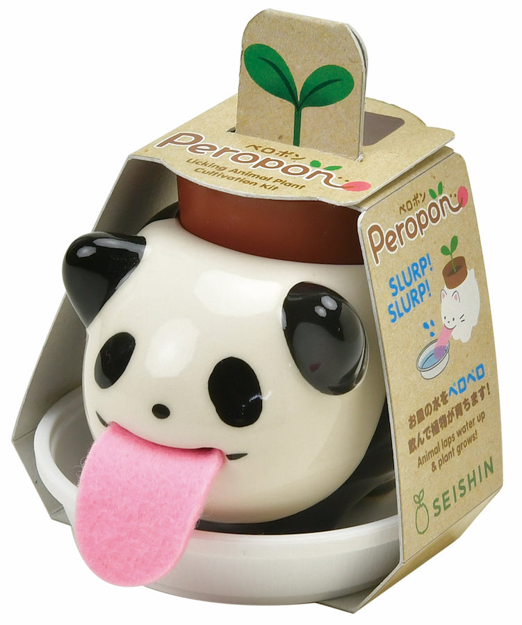 Peropon - basilic panda
