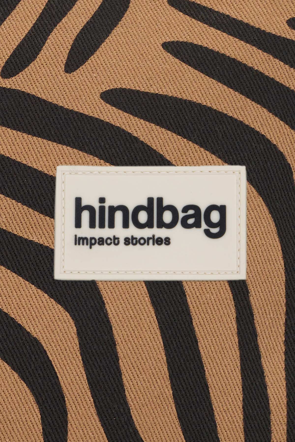Sac Emile Tigre Cannelle