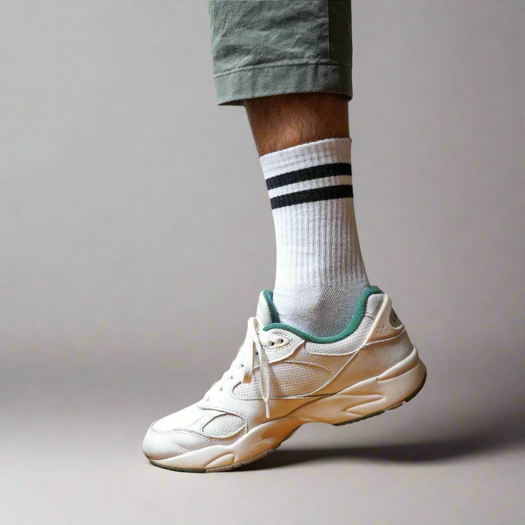 Tennis socks