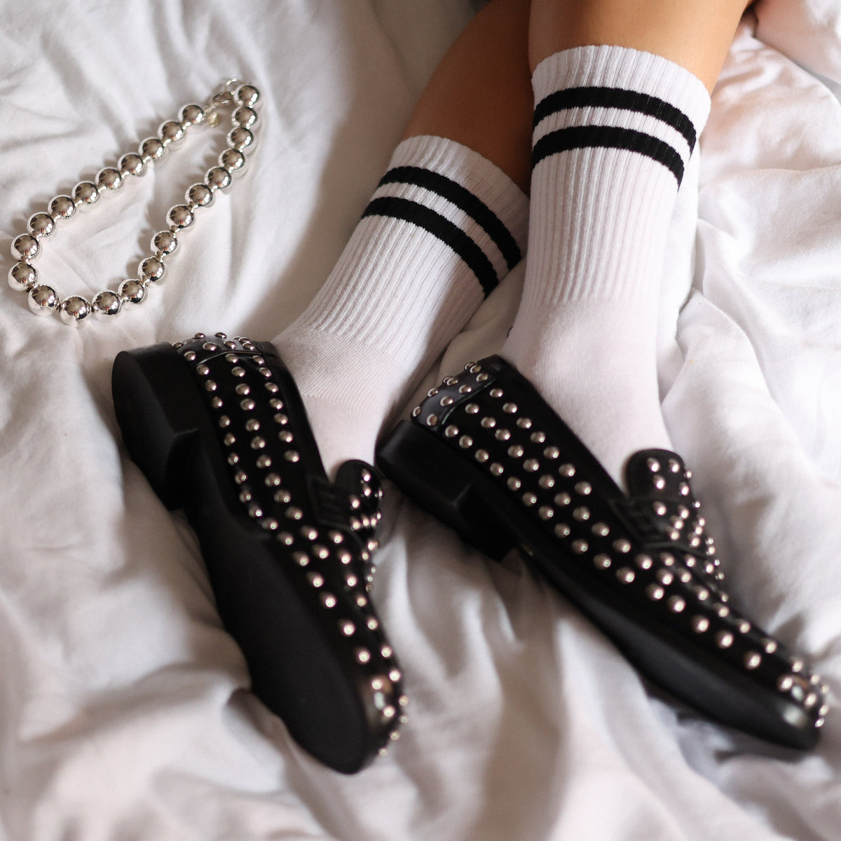 Tennis socks