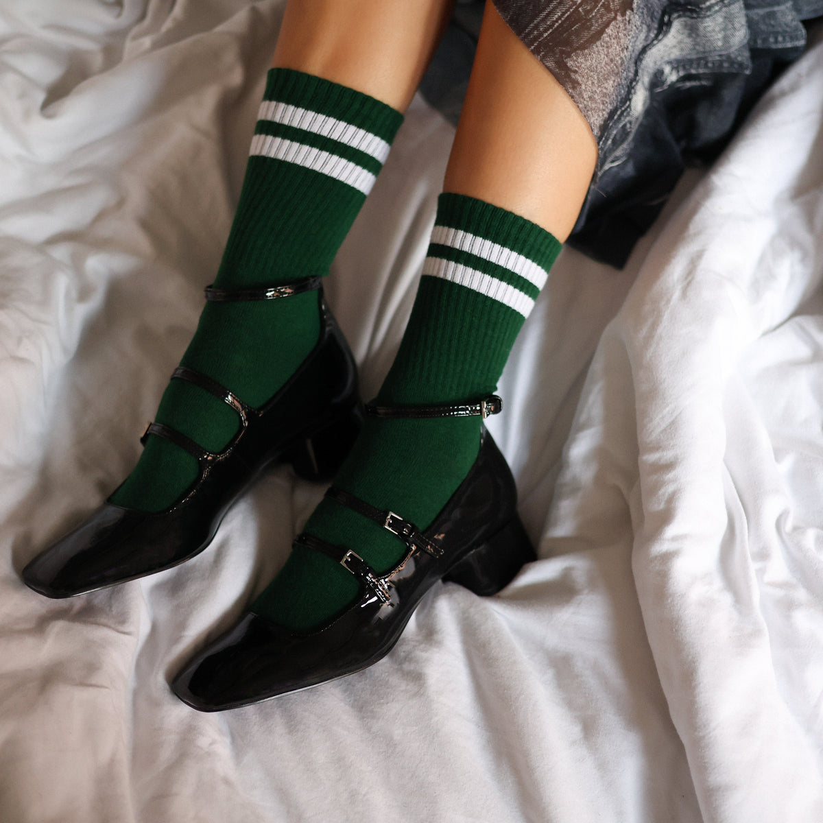 Tennis socks