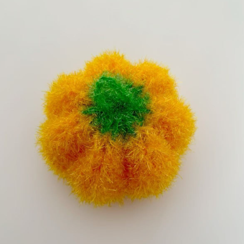 Eponge coréenne Citrouille