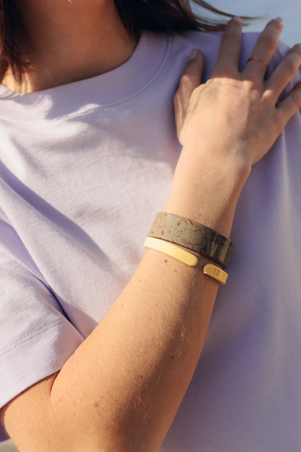 Bracelet jonc