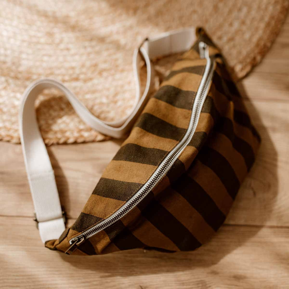 Sac banane imprime