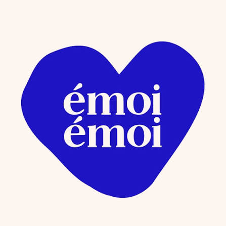 Logo Emoi Emoi concept store Machin