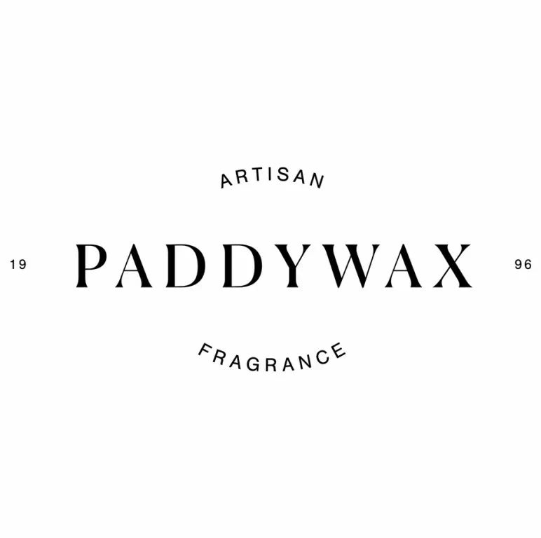 Logo Paddywax concept store Machin