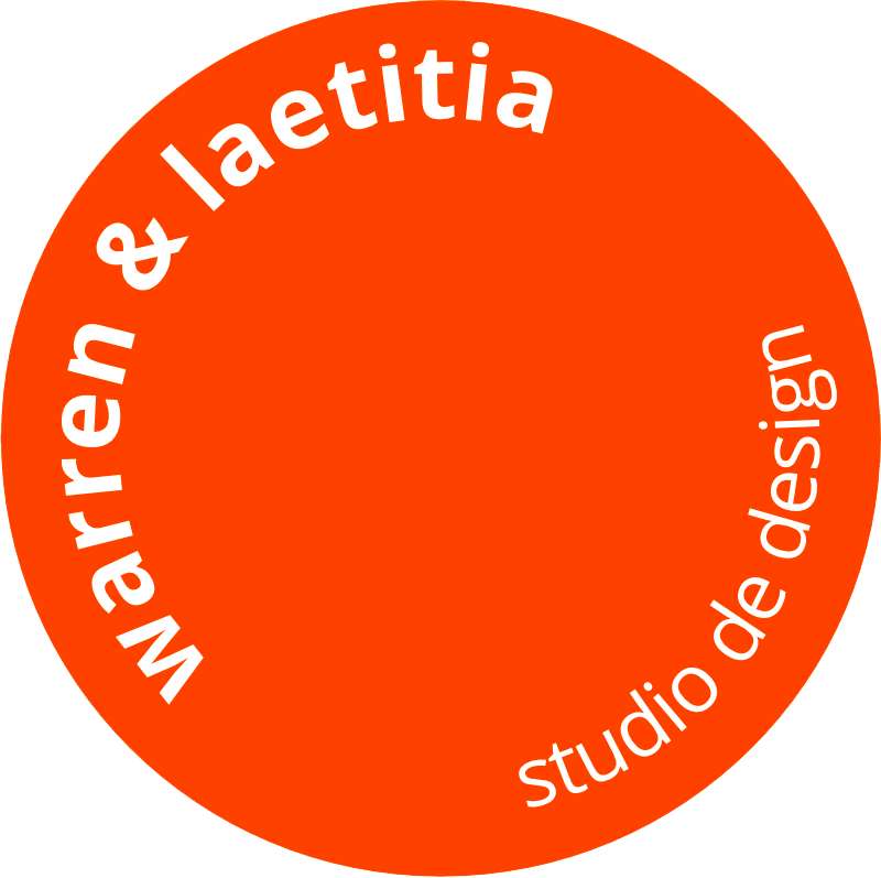 Warren & Laetitia concept store Machin
